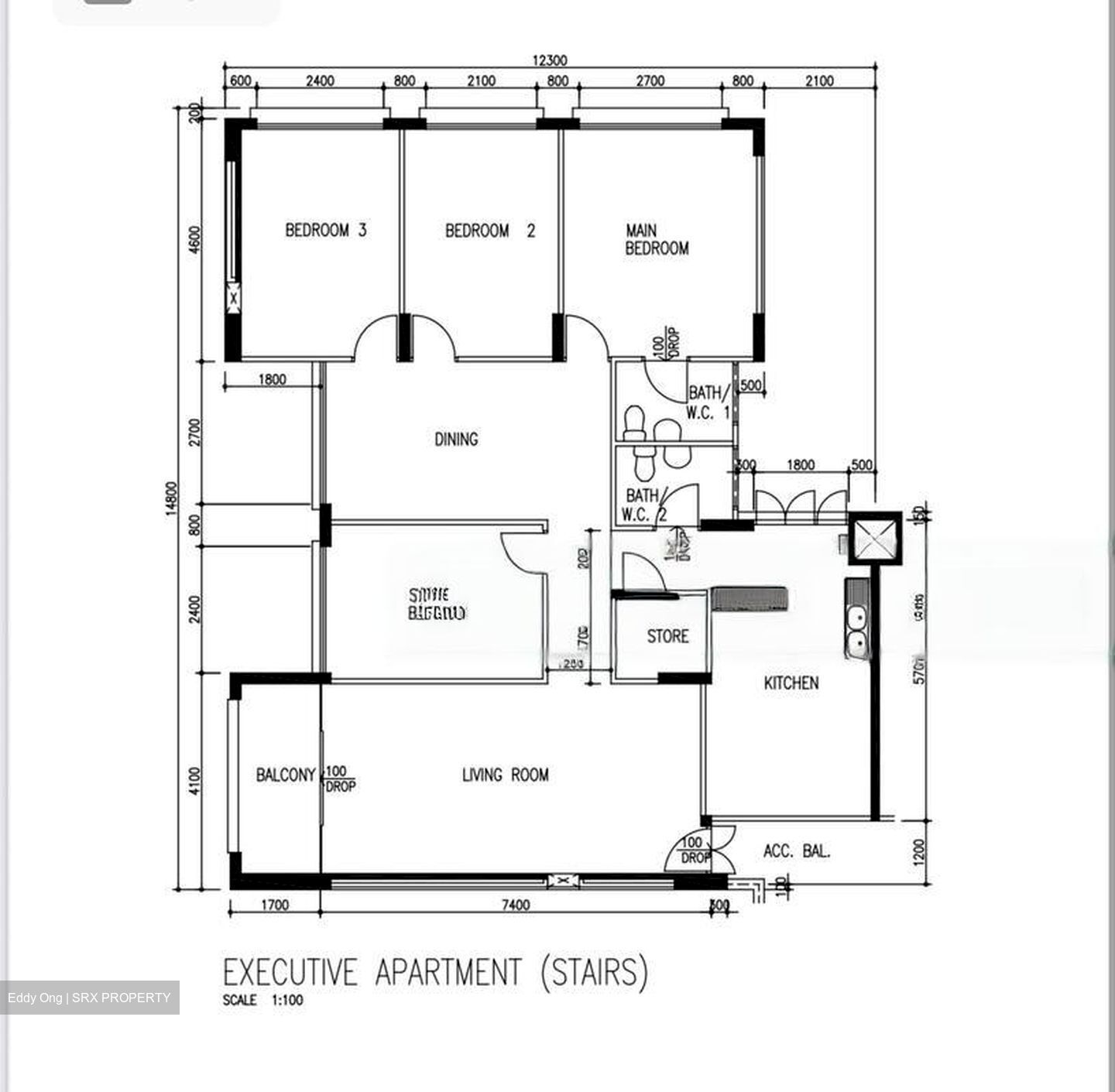 Blk 276 Bangkit Road (Bukit Panjang), HDB Executive #490928301